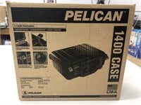 New Pelican 1400 Series Case