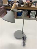 Desk Lamp with USB Charger - 20.5"