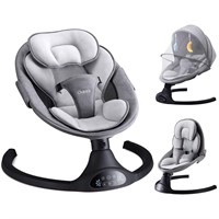 Larex Baby Swing for Infants | Electric Bouncer fo
