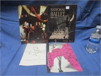 Ballet Book Lot
