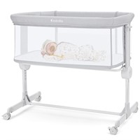 Ezebaby Baby Bassinet, Bedside Bassinet for Baby,