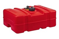 Scepter 08669 Rectangular 12 Gallon Low Profile Ma