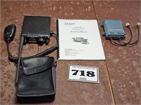 Yaesu FT-817 ALL MODE TRANSCEIVER