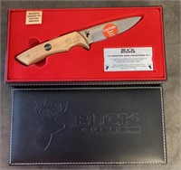 Buck knife