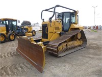 2019 Caterpillar D6N LGP Crawler Dozer