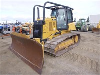 2019 Caterpillar D6K2 LGP Crawler Dozer