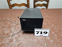 TENTEC MODEL 307 External Speaker