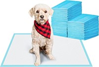 100ct Pet Training and Puppy Pads Pee Pads