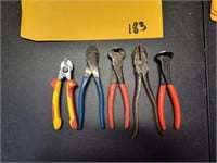 Side Cutters and Snips