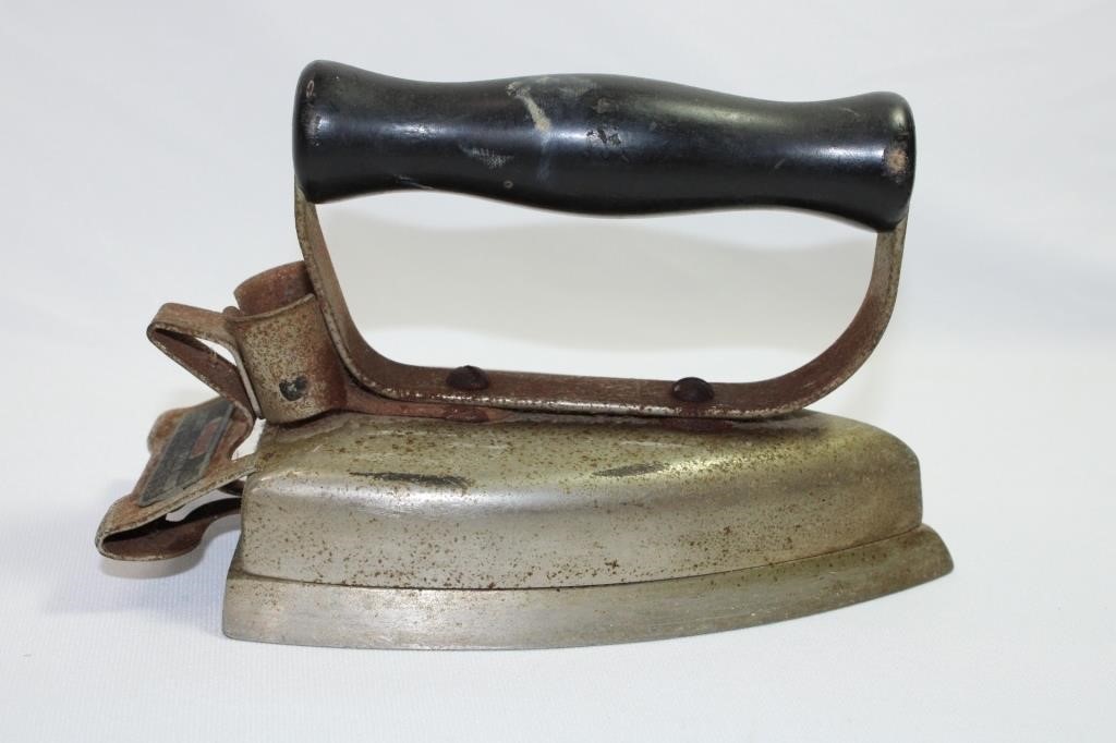 Antique Hotpoint Iron