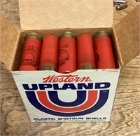 Full box Western 12 gauge ammo