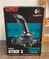 Logitech Attack 3 joystick