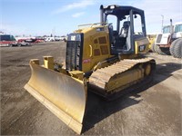 2018 Caterpillar D4K2 LGP Crawler Dozer