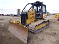 2015 Caterpillar D4K2 LGP Crawler Dozer