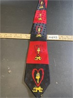 Dr Suess Tie Silk