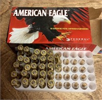 27 pcs American Eagle .327 ammo