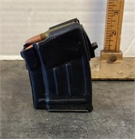 Magazine with ammo