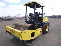 2014 Bomag BW177D-5 Vibratory Compactor