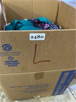 Box Full of Large Sized Clothes - 2 NorthFace
