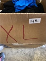 Large Box of XL Clothes Name Brand - Most NWT