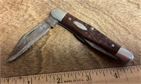 Case XX pocket knife