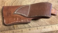 Smith & Wesson leather holster