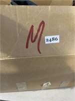 box of Medium Sized Clothes Most NWT