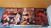 Sturgis Lady Posters Budweiser