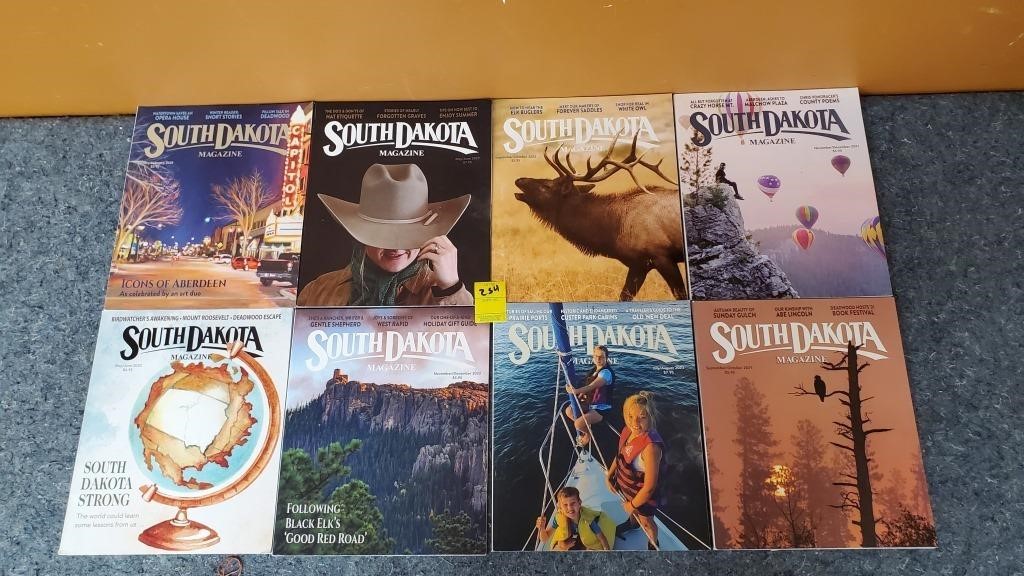 South Dakota Magazines