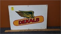 DeKalb/Asgrow 2-Sided Sign