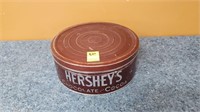 Hershey's Tin