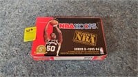 93-94 NBA Hoops Cards