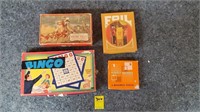 Vintage Games, Puzzle