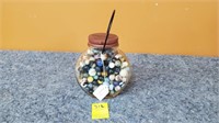 Jar of Marbles