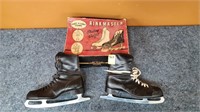 Coast to Coast Rinkmaster Skates in Orig Box