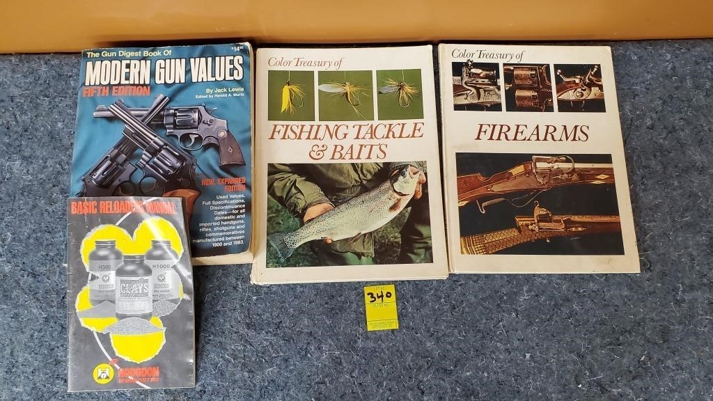 Gun & Fishing Catalogs