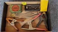 Vintage Tools, Lucky Strike Tin