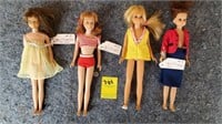 1963 Skipper Dolls