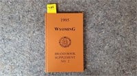 1995 Wyoming Brand Book