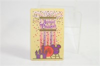 1989 Annual Disney Passport