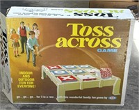 (M) Toss Across Game