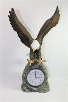 Eagle Clock