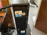 HP Z440 Desktop