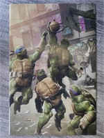 EX-NYCC Teenage Mutant Ninja Turtles 143(2023)VRGN