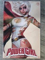 EX: Power Girl #1 (2023) SZERDY TRADE VARIANT