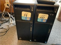 HP Z440 Desktop