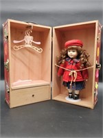 The Collector's Choice Series 12in  Doll by DanDee