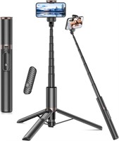 60" Selfie Stick Tripod