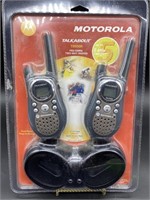 Motorola Talkabout Two-Way Radios, Model T6500R