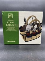 Brookstone Indoor Plant Care Kit